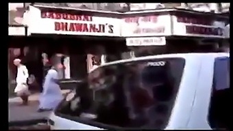 Indian Professionals Engage In Sexual Activity With A Caucasian Man For The Second Time