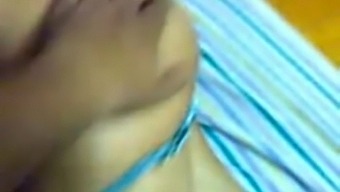 Charming Indian Mature Woman Exposes Her Breasts And Vagina With Her Boyfriend'S Recording