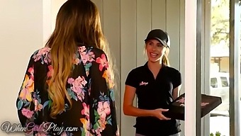Mom'S Advice Leads To Steamy Encounter With Mature Performer Anya Jaclyn In High-Definition Teen Porn Video
