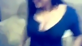 Leaked Video Of Asian University Sex Scandal Involving Aunty And Student In Hostel Room