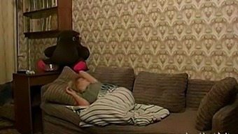 Authentic Father And Daughter'S Homemade Sex Tape