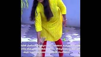 Young Indian Actress Stars In New Malayalam Serial