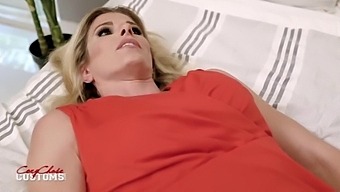 Seductive Mature Milf Cory Chase Gets Analized On Camera