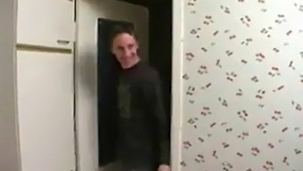 Old Russian Milf Enjoys Pussy Fucking On Mother'S Day