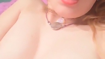 Vagina Closeup During Oral Sex
