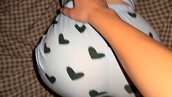 My Stepsister Got Fucked Doggy Style In Her Pajamas And I Recorded It
