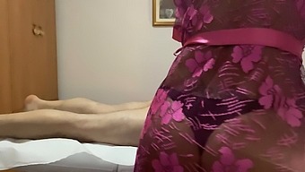 Enjoy A Relaxing Limp Handjob Massage In Hd