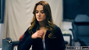 Siri Dahl, Tabu Milf, Se Prepušča Umetni Oploditvi S Srhljivim Zdravnikom
