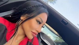 Asian Pornstar Craves Big Cock In Public
