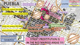 Raziskujte Svet Ulične Prostitucije V Puebli, Mehika