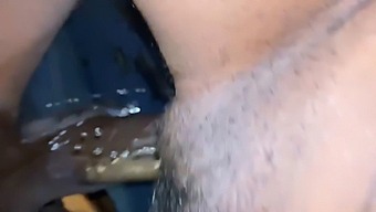 Stepson Has Sex With His Friend'S Mature Mother During A Shopping Trip!