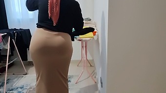 I'M Incredibly Attracted To My Stepmother'S Large Buttocks And Desire To Have Sex With Her