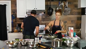 A Competition Of Cooking With Five Ingredients