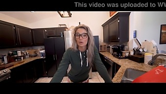 Mandy Rhea'S Intimate Encounter With Stepson In Stepmom'S Acts As Girlfriend