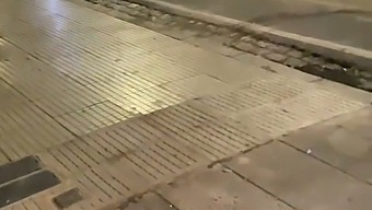 Prostiként Való Első Találkozásom Kültéri Szexet Foglal Magában.