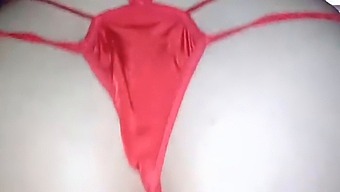 Sexy Univerzitní Cvičení S Lady Thyfanny