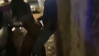 Virally Popular Porn Video On The Street