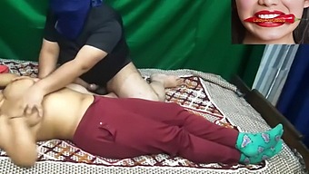 Authentic Video Of Indian Massage Parlor Sex
