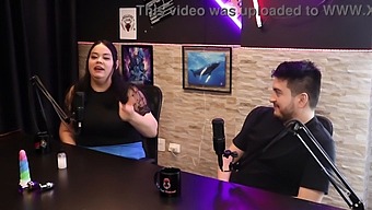 Renata Lima'S Unexpected Encounter With Leandro Soares' Large Black Penis In Top Delicia