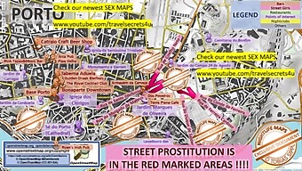 A Comprehensive Guide To The Sex Industry In Porto, Portugal