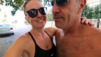 Vroči Hd Posnetek Seksa Blond Amaterskega Para