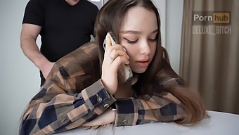 Pov Video Of A Russian Girl Getting Fucked By Her Stepbrother