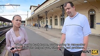 Watch A Wealthy Man Seduce And Have Sex With A Cuckold'S Partner