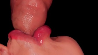 Sensual Handjob And Blowjob Lead To Double Climax In Amateur Video