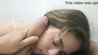 I Seduce My Stepsister With Roleplay And Have Rough Sex With Her