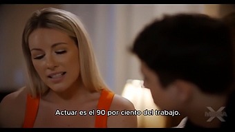 My Stepmother Is A Hard Worker. See Full Here: Pornsub.Org (Spanish)