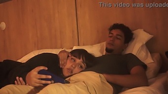 My Stepbrother Made Me To Perform Oral Sex On Him And I Happily Obliged By Sucking His Penis And Swallowing The Milk That I Had In My Mouth.